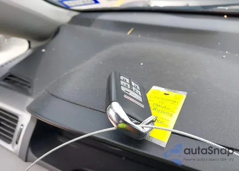 2015 Honda Odyssey Ex-L z USA, uszkodzony, nr VIN 5FNRL5H60FB032848